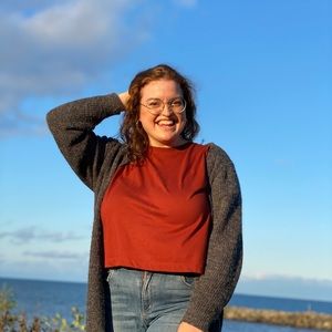 Meet your Posher, Isobel